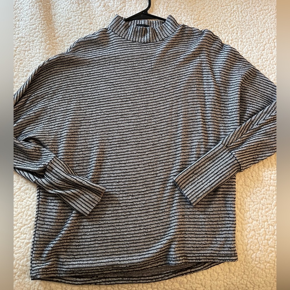 Turtleneck sweater